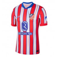 Dres Atletico Madrid Alexander Sorloth #9 Domáci 2024-25 Krátky Rukáv